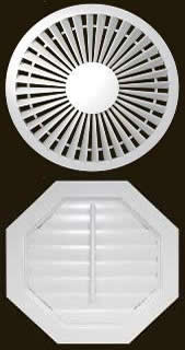 Polycore shutters